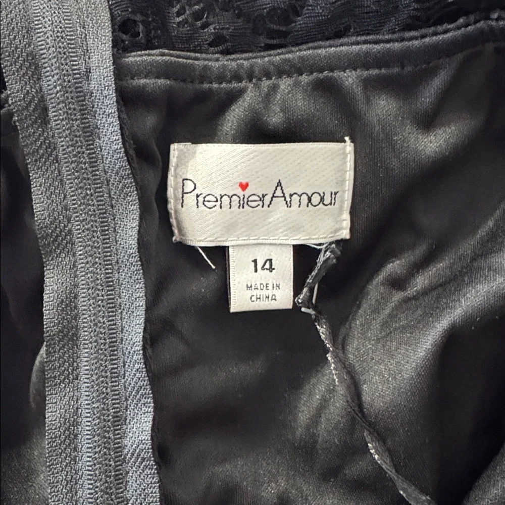 🆕 Premier‎ Amour Eyelash Lace Jumpsuit